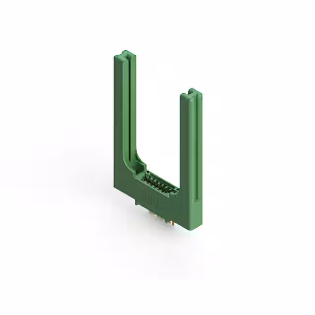 345-007-544-458 EDAC Inc.  Edgeboard Connectors